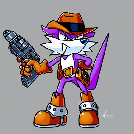 Fang the Sniper