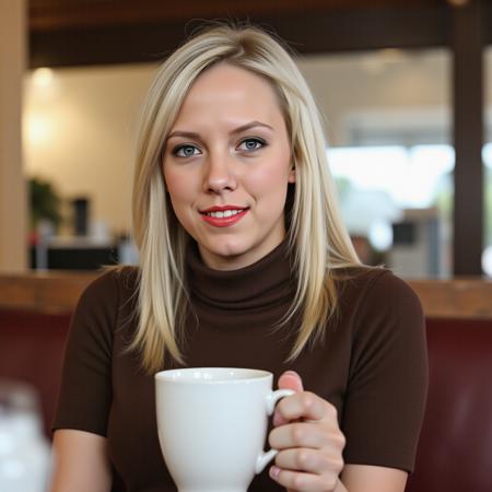 Bibi Jones (Flux) - Adult Film Actress