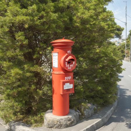 郵便局 Japan Post Office SDXL