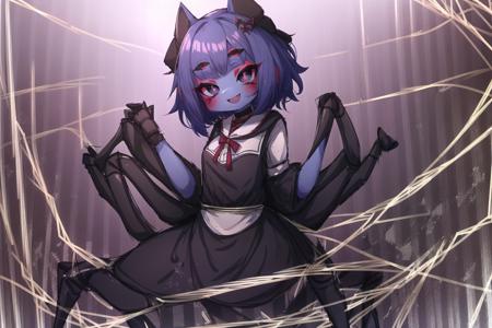 LottaLewds' spider_girl