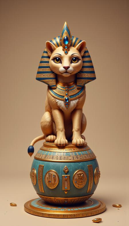 [Pinkie] ?Egyptian Style? - [Flux]