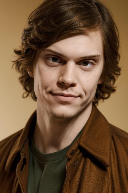 Evan Peters