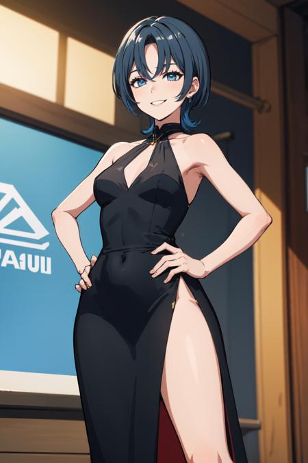 Hiodoshi Ao | Hololive