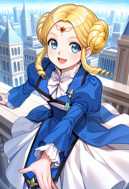 Shine Hausen / Super Robot Wars Original Generations　SDXL LoRA [illustrious]