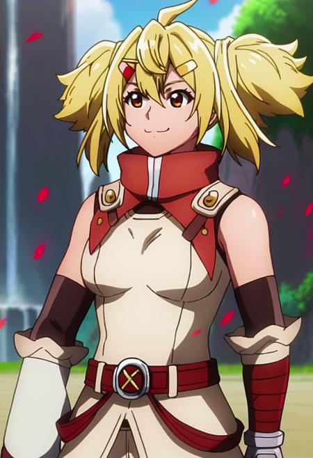 Oikatzo (shangri-la frontier)