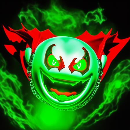 muney23 spawn ghost