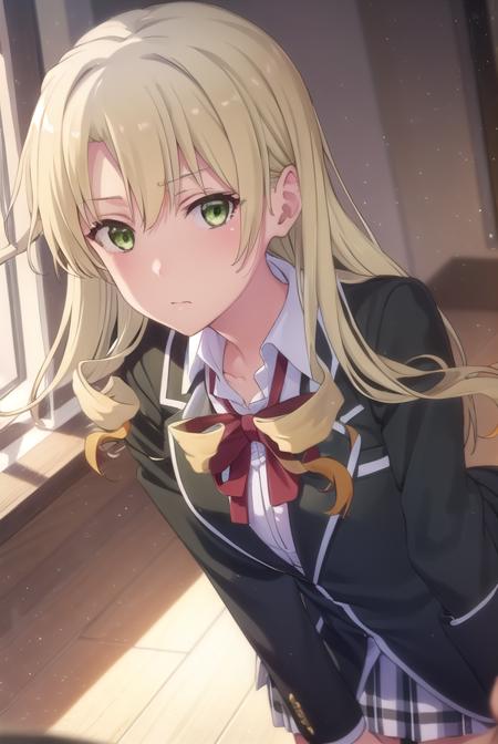 Yumiko Miura (三浦 優美子) - Oregairu: My Teen Romantic Comedy SNAFU (やはり俺の青春ラブコメはまちがっている。)