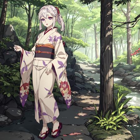 Amane Ubuyashiki (Demon Slayer: Kimetsu no Yaiba)