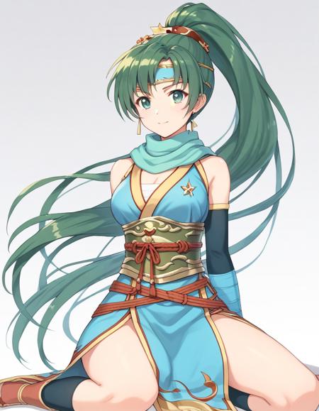 Lyn リン XL  (Fire Emblem)