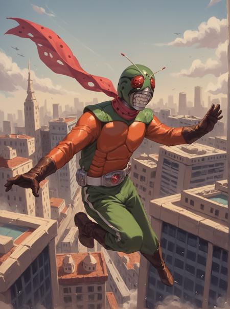 Skyrider 1979