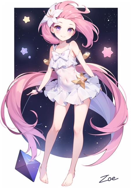 Zoe |  League of Legends