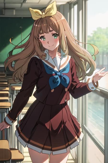 Yoshikawa Yūko (Sound! Euphonium)