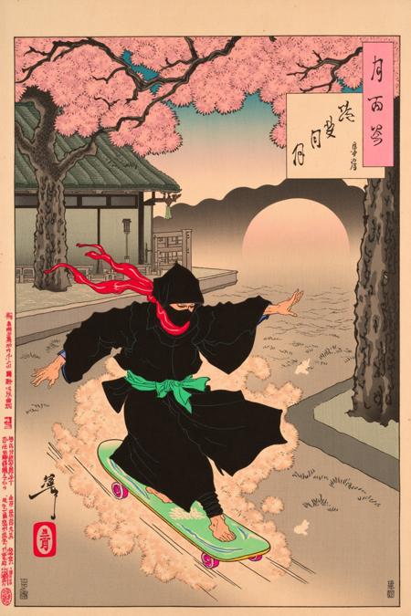 Yoshitoshi Moon ?
