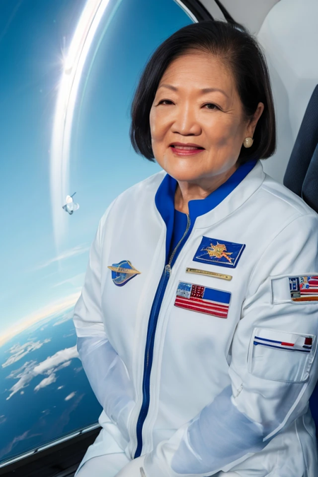 100 United States Senators版本Mazie Hirono (ID: 467333)