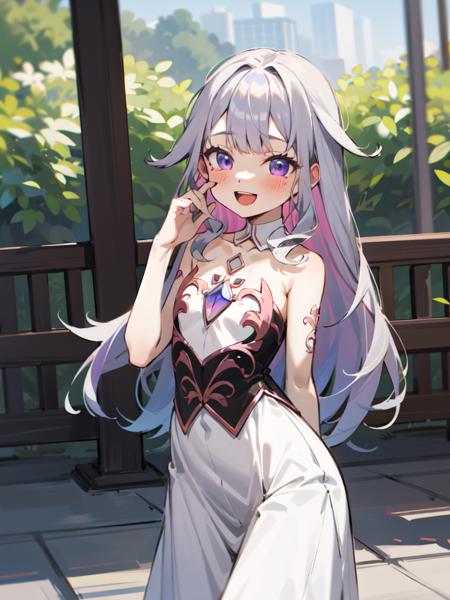 Koseki Bijou - Hololive EN LoRA版本v5.0 (ID: 154114)