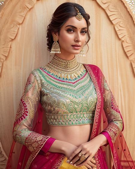 Diana Penty - Indian Model/ Actress (SD1.5)版本v1.0 (ID: 214300)