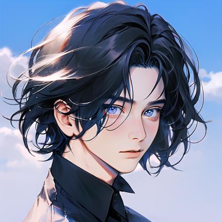 nijiAnimeGirl