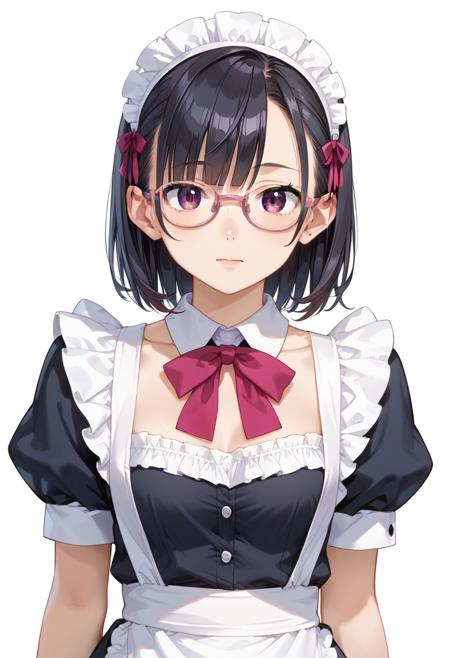 oval metal frame glasses2 PONY