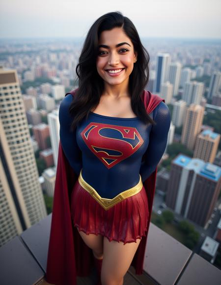Rashmika Mandana
