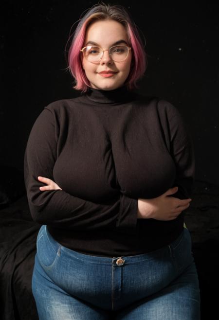 honeybiscuit20 by Aixplosion for Pony (Onlyfans/TikTok) Chubby / BBW / SSBBW (Lookalike)