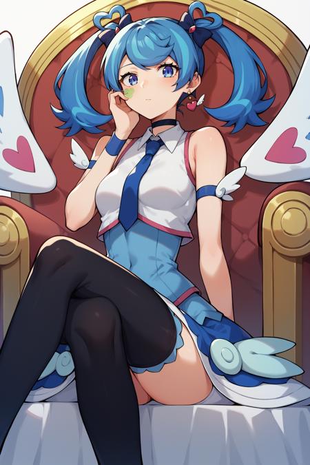 [Pony] Blue Angel ブルーエンジェル Yu-Gi-Oh!