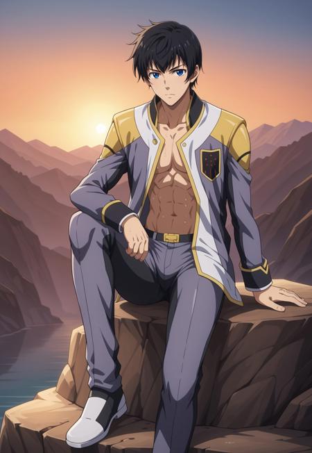 Ein Dalton | Mobile Suit Gundam Iron Blooded Orphans Pony XL