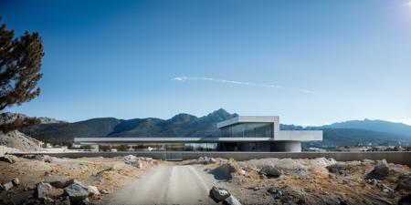 Ra-render/Architecture render/建筑渲染效果