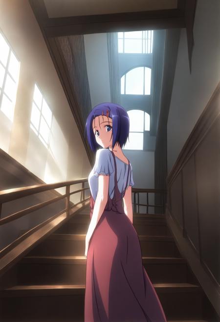 Haruna Sairenji - [To Love-Ru] - Commission