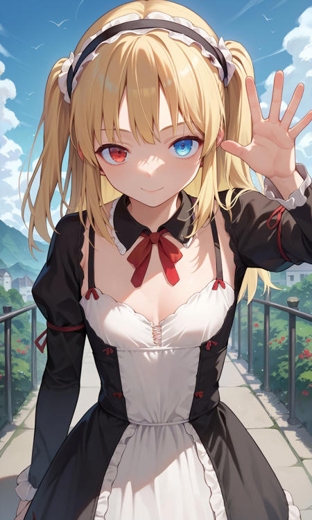 Hasegawa Kobato - Pony