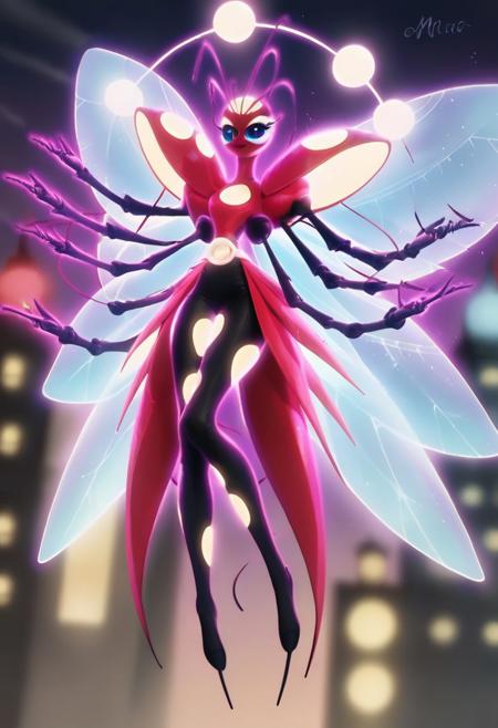TIKKI - MIRACULOS LADYBUG [PONY]