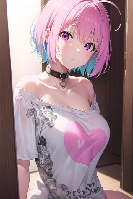 Riamu Yumemi (夢見 りあむ) - Idolmaster (アイドルマスター)