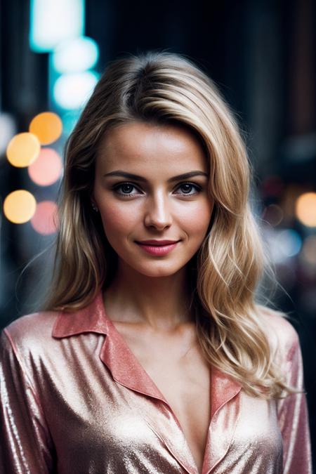 Valentina Zelyaeva SoloTI