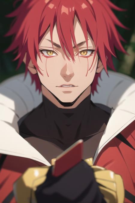 Benimaru | Tensei shitara Slime Datta Ken / That Time I Got Reincarnated as a Slime / TenSura | SD1