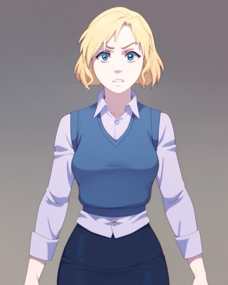 Sarah Dubois | The Boondocks (PonyXL)