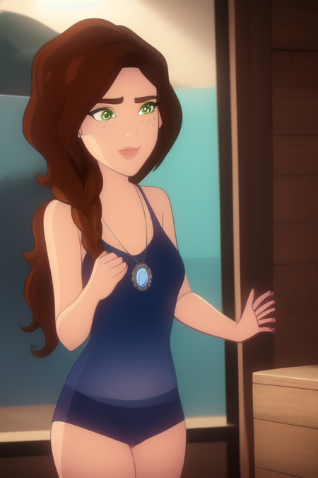 Emily Jones (Lego Elves)
