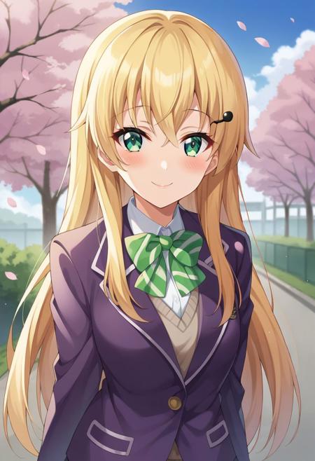 Tendou Karen - GAMERS!