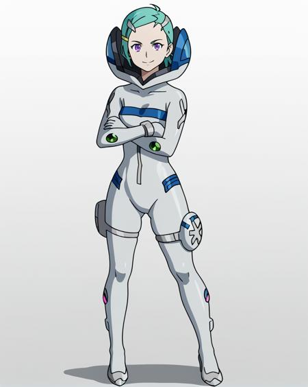 Eureka - Eureka Seven Pony XL