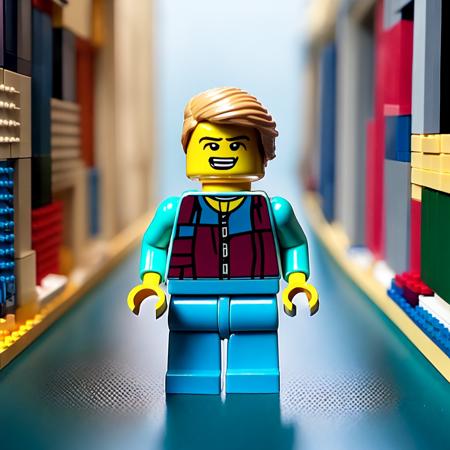 LegoAI - konyconi