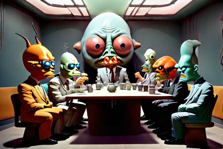 Lunch Meeting