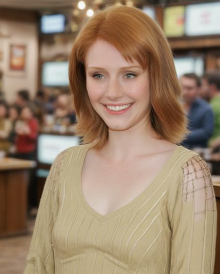 Bryce Dallas Howard (mid 2000s)