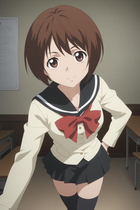 Mai Taniyama (谷山麻衣) - Ghost Hunt (ゴーストハント) (Anime Style)