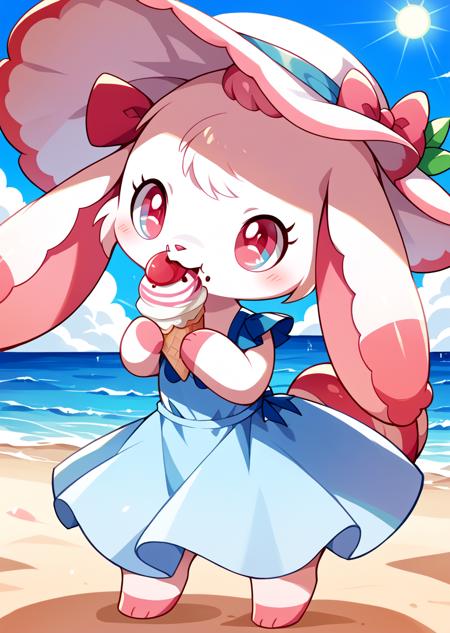 Macaronia (Jewelpet/Sweetspet)