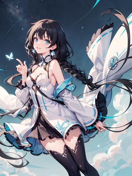 夏语遥【UTAU/Synthesizer V】