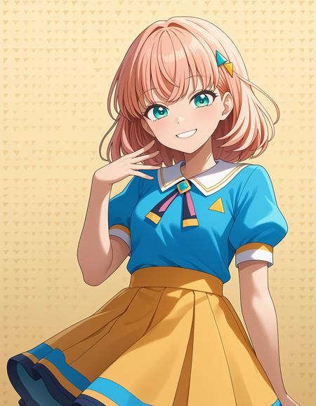 Kaho Hinoshita (Love Live!)版本Little Pony (ID: 1205992)
