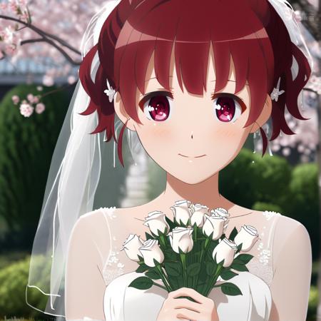 冴えない彼女の育て方 SDXL（路人女主的养成方法）