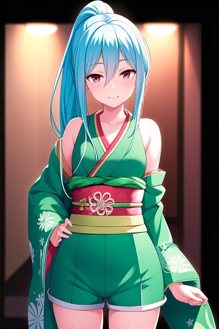 Kayashima Otome (Girl Friend BETA) | 栢嶋乙女 (ガールフレンド（仮）)