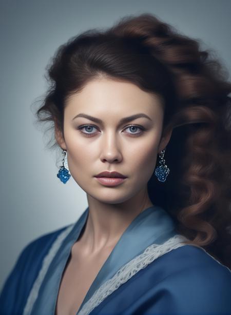 Olga Kurylenko