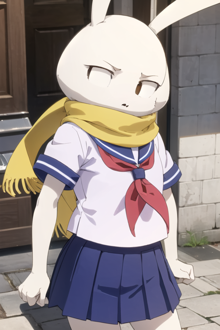 Frau (Peach Boy Riverside)
