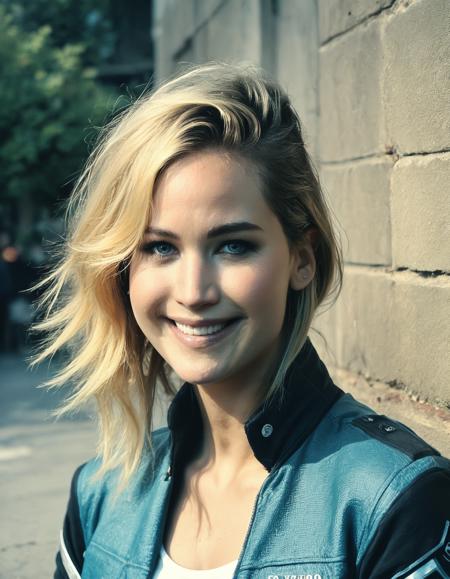 [PONY XL] Jennifer Lawrence