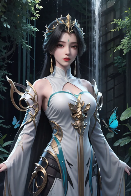 Liu Shen { Perfect World }